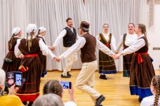 01.03.2025 Volkstanzabend
